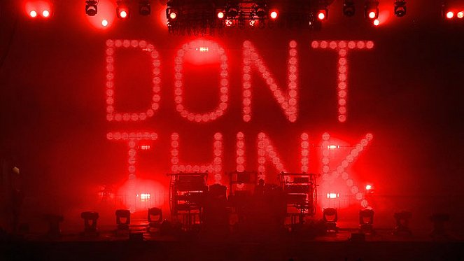 Chemical Brothers: Don't Think - De la película