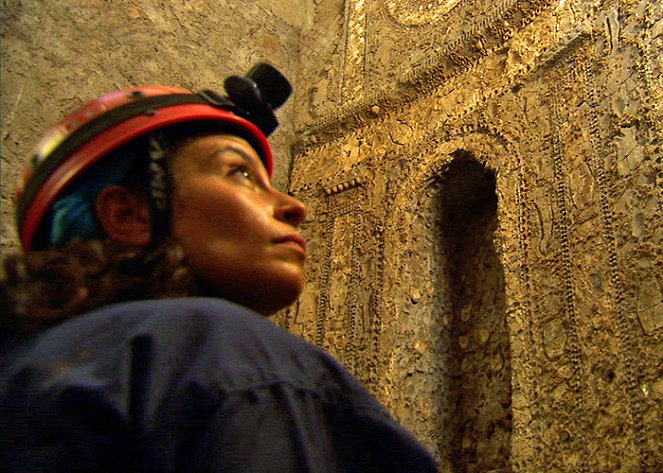 Hidden Worlds: Underground Rome - Filmfotos