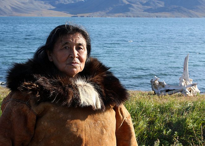 Inuit Odyssey: Conquering the New World - Z filmu