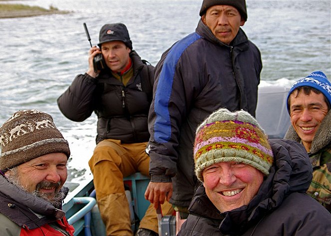 Inuit Odyssey: Conquering the New World - Film