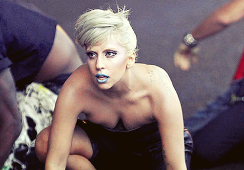 Lady Gaga - Marry The Night - Filmfotos - Lady Gaga