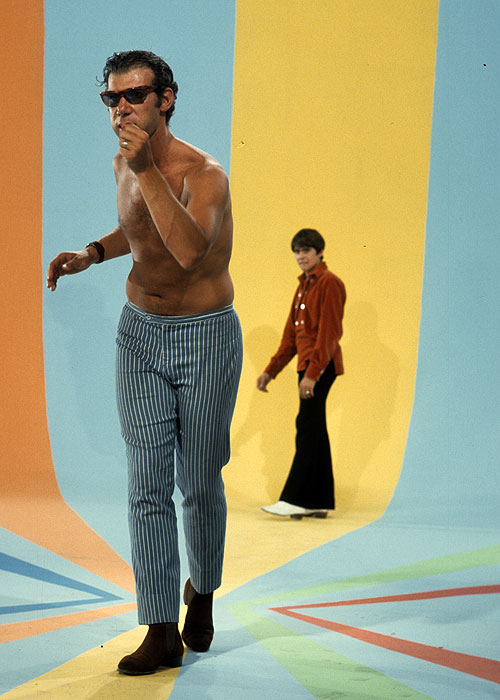 Making the Monkees - Filmfotók - Davy Jones