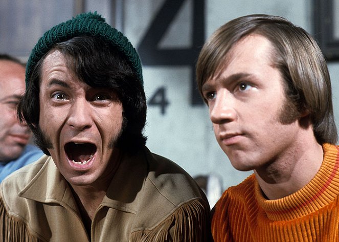 Making the Monkees - Photos - Michael Nesmith, Peter Tork