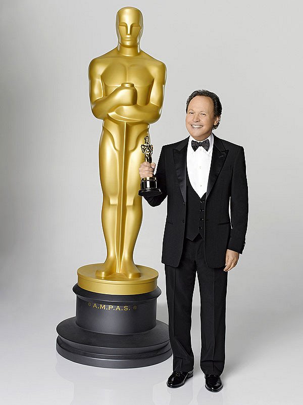 The 84th Annual Academy Awards - Promóció fotók - Billy Crystal