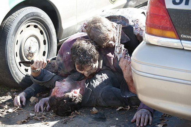 The Walking Dead - Ausgesetzt - Filmfotos - Andrew Lincoln