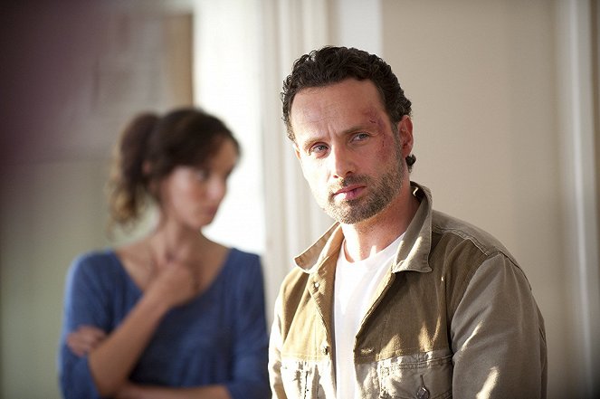 The Walking Dead - Sorry, Bruder! - Filmfotos - Andrew Lincoln