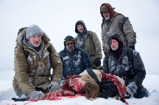 Fehér pokol - Filmfotók - Liam Neeson, Nonso Anozie, Joe Anderson, Frank Grillo, Dermot Mulroney, Dallas Roberts