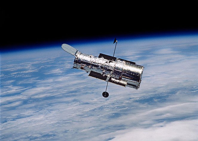 Hubbleovy obrazy - Z filmu