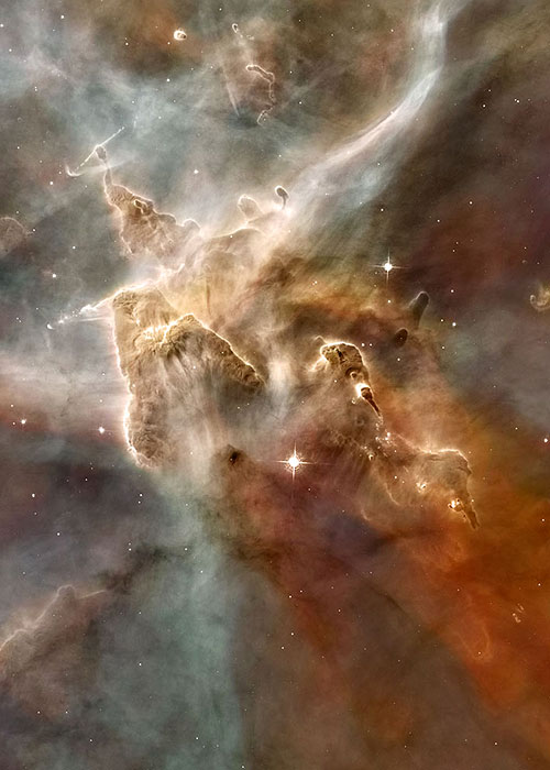 Hubbleovy obrazy - Z filmu