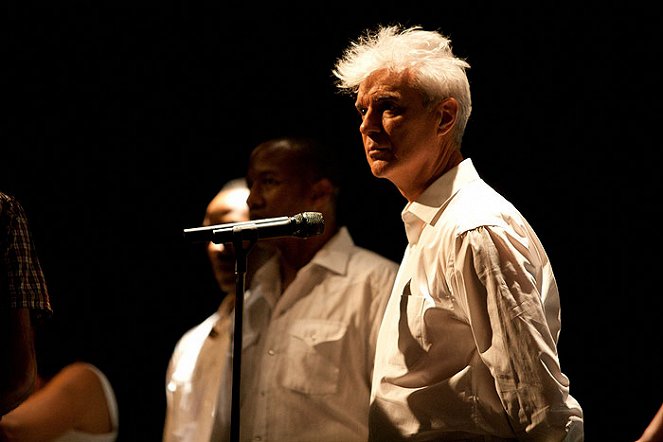 This Must Be the Place - Van film - David Byrne