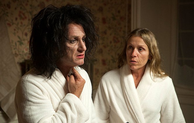 Helyben vagyunk - Filmfotók - Sean Penn, Frances McDormand