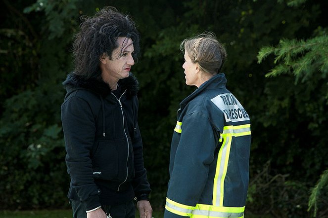 This Must Be the Place - Film - Sean Penn, Frances McDormand