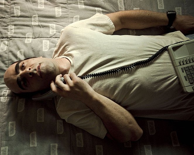 Sleep Tight - Kuvat elokuvasta - Luis Tosar