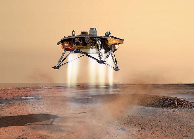 Phoenix Mars Mission: Ashes to Ice - Kuvat elokuvasta