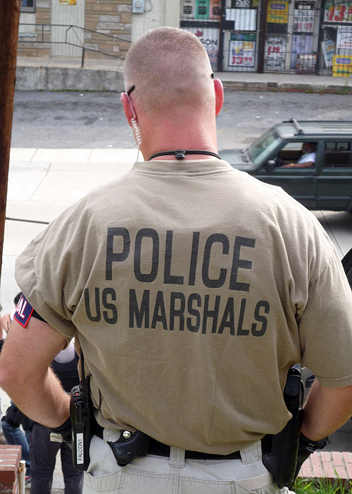 U.S. Marshals: Operation Falcon - Filmfotos