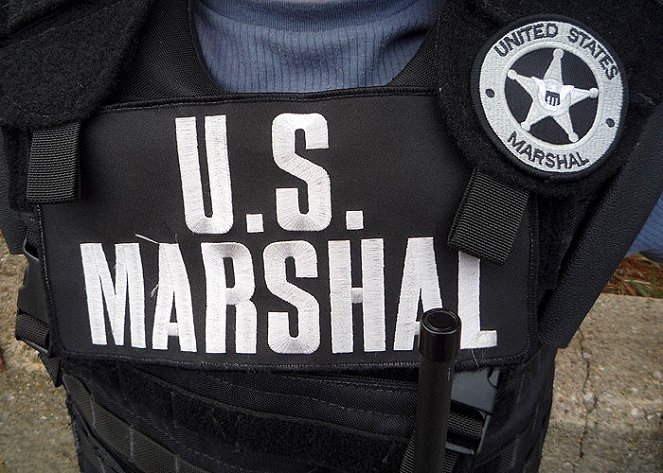 U.S. Marshals: Operation Falcon - Van film