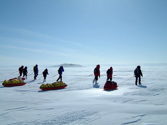 Serious Arctic - Filmfotos