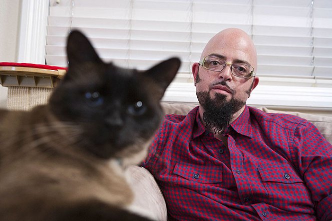 My Cat from Hell - Z filmu - Jackson Galaxy