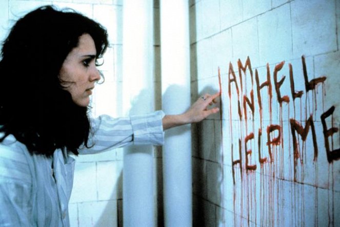 Hellbound: Hellraiser II - Z filmu - Ashley Laurence