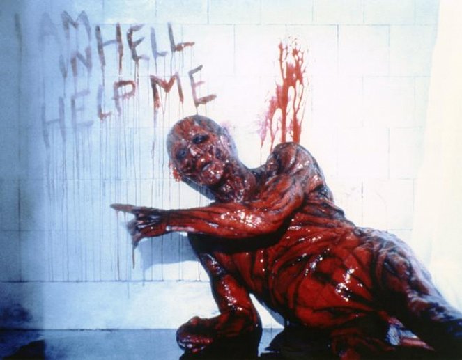 Hellbound: Hellraiser II - Z filmu