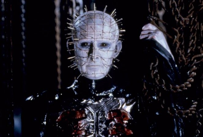 Fogo Maldito - Parte II - Do filme - Doug Bradley