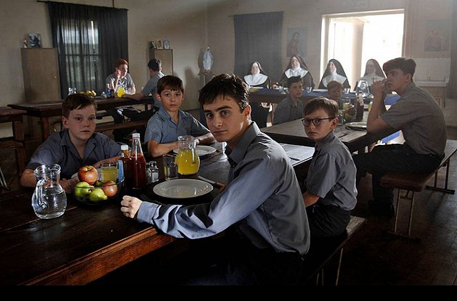 December Boys - Film - Daniel Radcliffe
