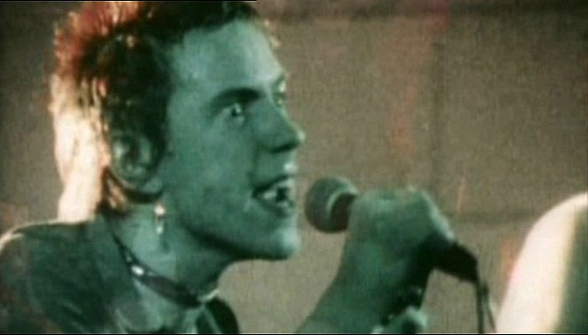 Sex Pistols: Agents of Anarchy - Van film - John Lydon