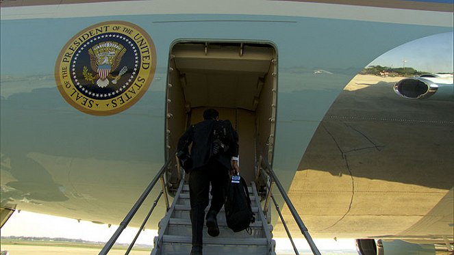 Obama White House Through The Lens - De la película