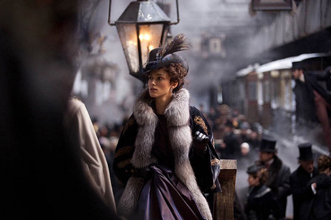 Anna Karenina - De la película - Keira Knightley