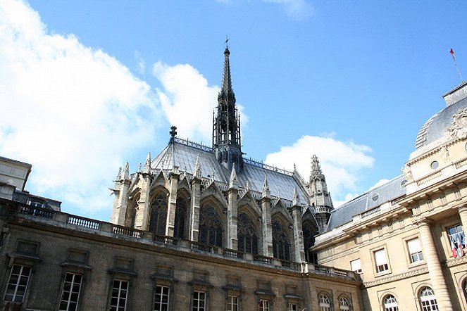 La Sainte-Chapelle de Paris - Z filmu