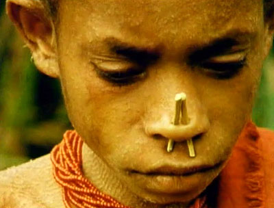 Nuova Guinea, l'isola dei cannibali - Filmfotók