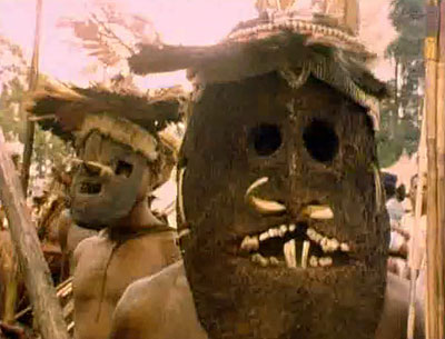 Nuova Guinea, l'isola dei cannibali - De la película