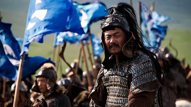 Lost Tomb of Genghis Khan - De la película