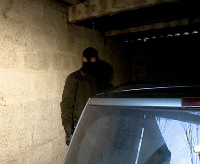 Revealed : France Criminal Underworld - Van film