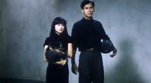 Wei si li zhi lao mao - De la película