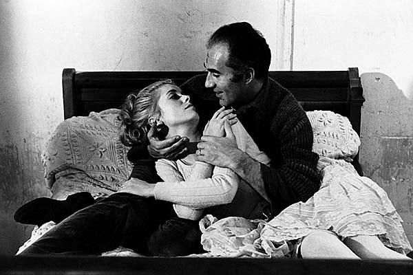 Teremtémények - Filmfotók - Catherine Deneuve, Michel Piccoli