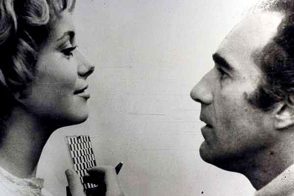 Teremtémények - Filmfotók - Catherine Deneuve, Michel Piccoli