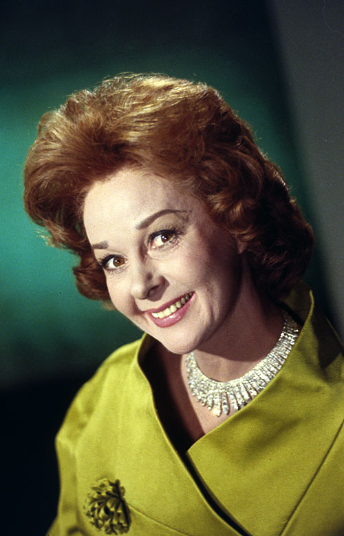 Ukradené hodiny - Z filmu - Susan Hayward