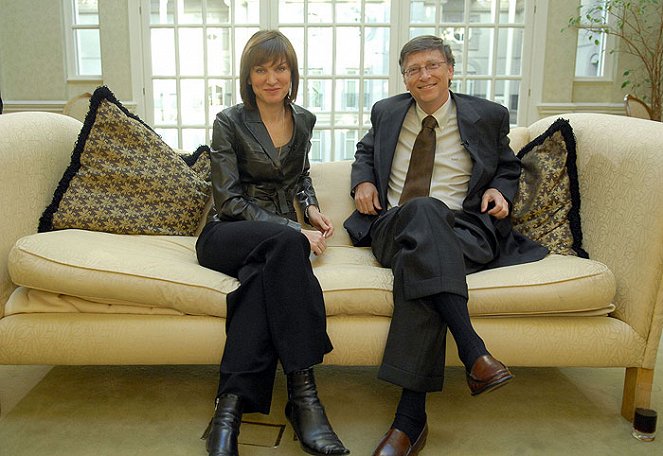 Bill Gates – How a Geek Changed the World - Z filmu