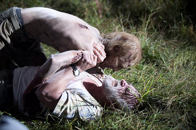 The Walking Dead - Sorry, Bruder! - Filmfotos - Jeffrey DeMunn