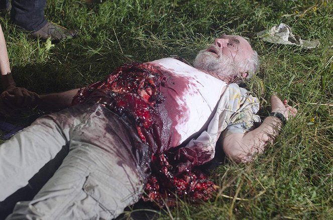 Walking Dead - Tuomari, valamiehistö ja pyöveli - Kuvat elokuvasta - Jeffrey DeMunn