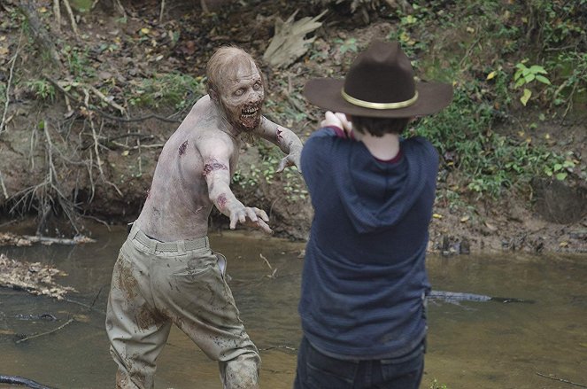 The Walking Dead - Sorry, Bruder! - Filmfotos
