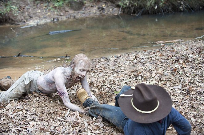 The Walking Dead - Sorry, Bruder! - Filmfotos