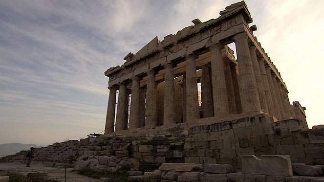 Secrets of the Parthenon - Filmfotos