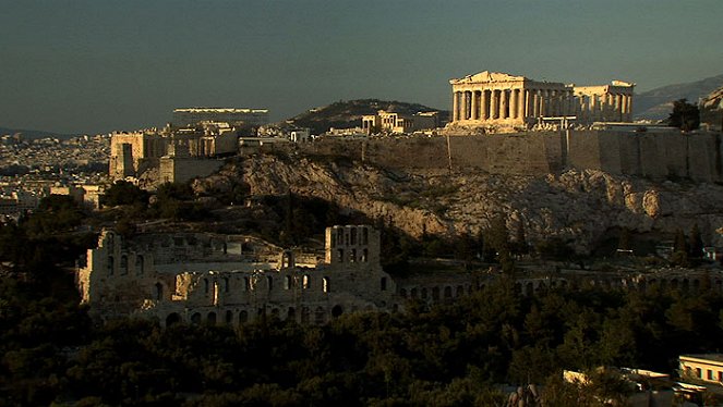 Secrets of the Parthenon - Filmfotos