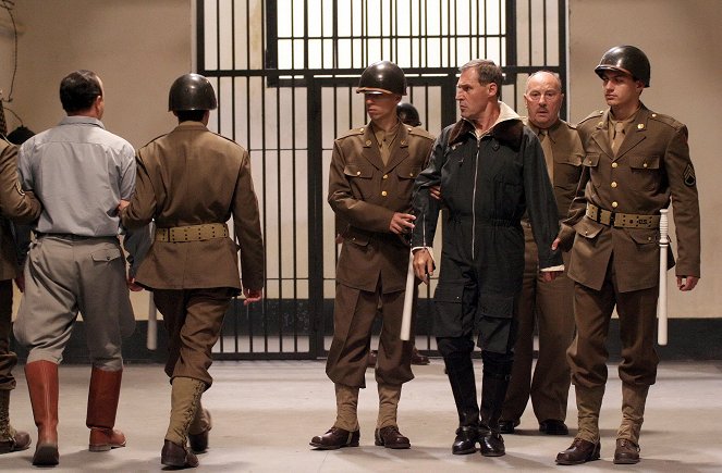 Nuremberg: Nazis on Trial - Kuvat elokuvasta - Ben Cross