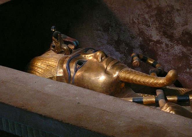 Tutanchamon, tajemství mladého vládce - Z filmu