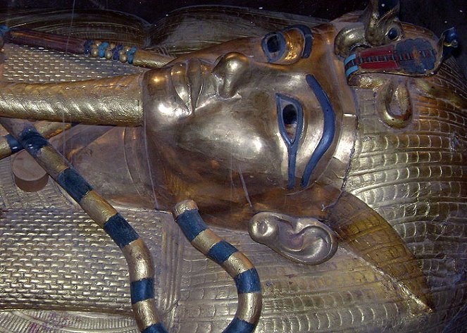 Tutanchamon, tajemství mladého vládce - Z filmu