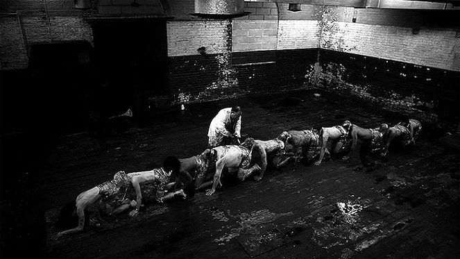 The Human Centipede II (Full Sequence) - Photos