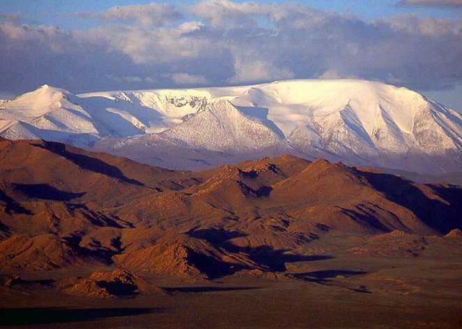 Wild Mongolia - Film